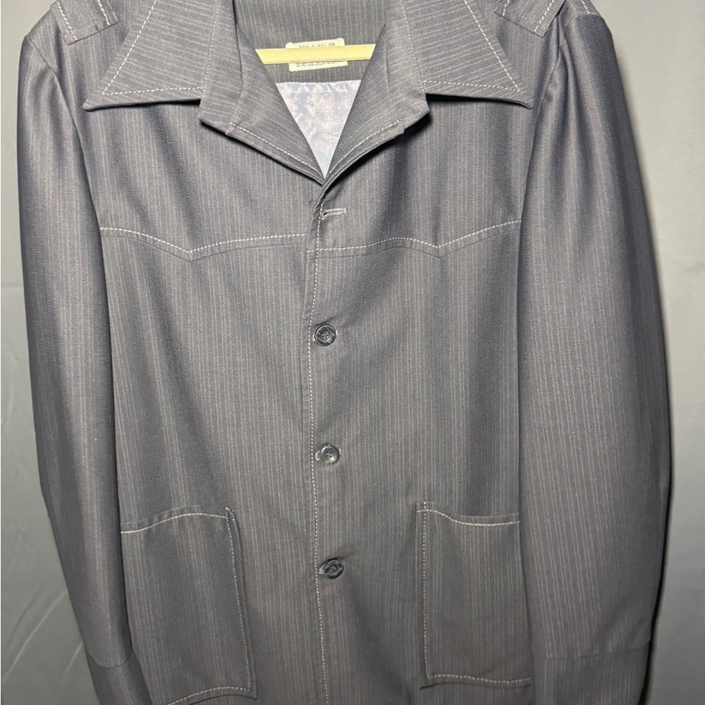 Men's Marman Gray Jacket